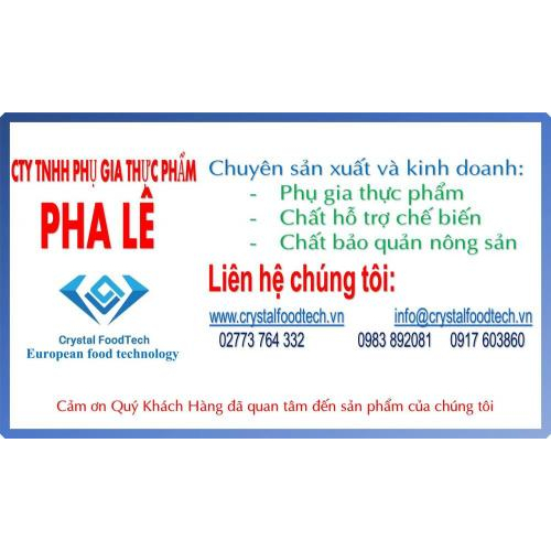 Một số sản phẩm của công ty